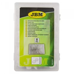 ESTUCHE DE PASACABLES DE GOMA (190PCS) M2,3,4,5,6,8, 10