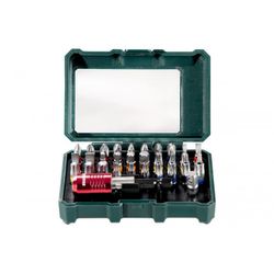 ESTUCHE DE PUNTAS, ADAPTADOR Y PORTAPUNTAS, 32 PIEZAS: