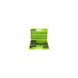 ESTUCHE DE PUNTAS DE 208 PIEZAS