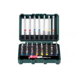 ESTUCHE DE PUNTAS Y ADAPTADOR, 56 PIEZAS: