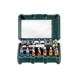 ESTUCHE DE PUNTAS Y PORTAPUNTAS, 15 PIEZAS:  626703000
