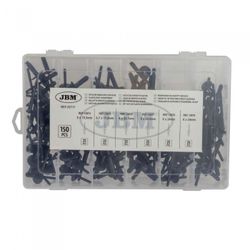 ESTUCHE DE REMACHES PLASTICOS