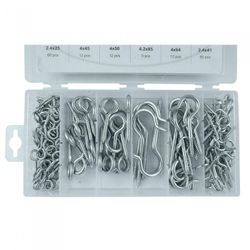 ESTUCHE DE TORNILLOS DE GANCHO