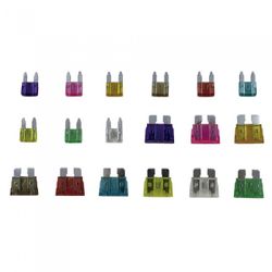 ESTUCHE FUSIBLES 252 PIEZAS