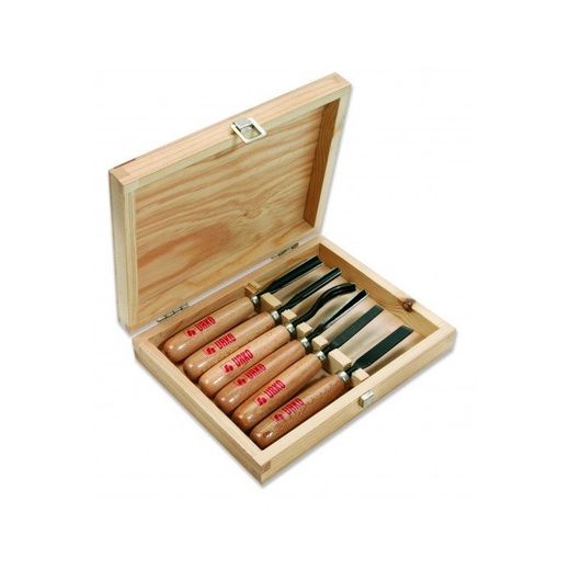 ESTUCHE MADERA 771-A 10 UDS. GUBIAS TALLISTA