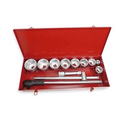 ESTUCHE METALICO 12 PZAS VASOS 1