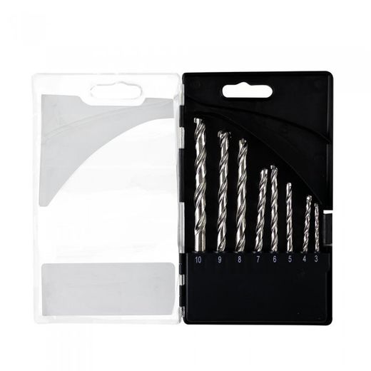 ESTUCHES DE BROCAS 3-10MM PARA ALBAÑILERIA
