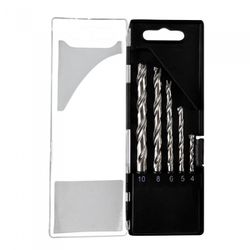 ESTUCHES DE BROCAS 4-10MM PARA ALBAÑILERIA