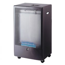 ESTUFA LLAMA LIBRE.MOD.BL.BELLE. 4,2 KW