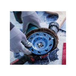 EXPERT VASO CARBURO 115MM GURESO