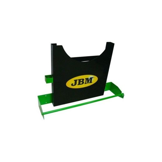 EXPOSITOR DE PARED DE BOBINA CUBREASIENTOS, ROLLO PARA VOLANTE Y POSAPIES