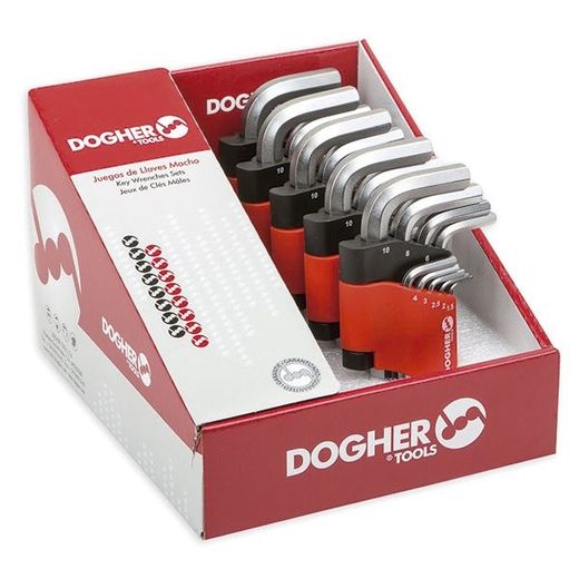 EXPOSITOR MOSTRADOR LLAVES ALLEN 600-009