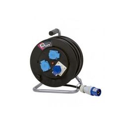 EXTENSIBLE 1(2P+T6H) -2(2P+T) CON TAPA H07RNF 3G X 1.5+DSS IP44 30 M