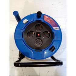 EXTENSIBLE 25 M. 3X15 IP-20