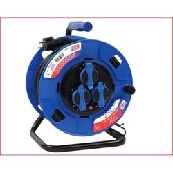EXTENSIBLE 50M H05RR-F 3G1,5 3.000W (IP55)