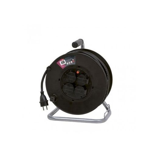 EXTENSIBLE CONSTRUCCION CON TAPA H07RN-F 3G X 1.5+DSS IP44 25 M
