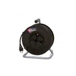 EXTENSIBLE CONSTRUCCION CON TAPA H07RN-F 3G X 1.5+DSS IP44 40 M