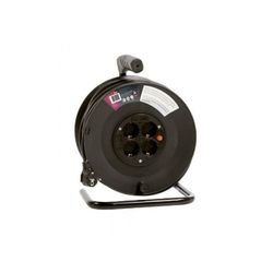 EXTENSIBLE INDUSTRIAL H05VV-F 3G X 1.5+DDS IP20 50 M