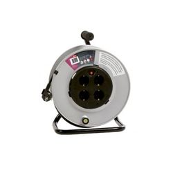 EXTENSIBLE INDUSTRIAL METALICO H05VV-F 3G X 1.5+DSS IP20 50 M