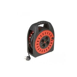 EXTENSIBLE SEMIPROFESIONAL H05VV-F3G X 1,5+DSS IP20 25 M