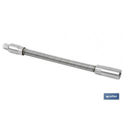 EXTENSION FLEXIBLE 1/4"