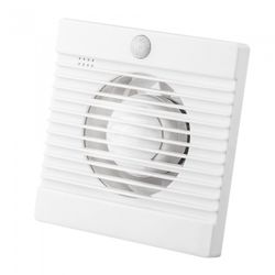 EXTRACTOR AIRE SENSOR 15W 100MM.