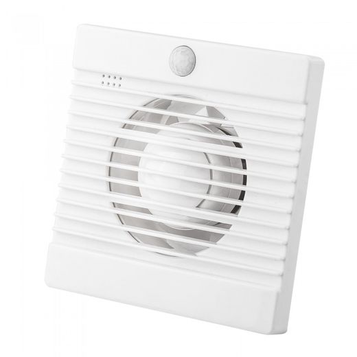 EXTRACTOR AIRE SENSOR 15W 100MM.