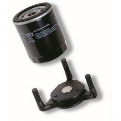 EXTRACTOR FILTRO ACEITE 68-110 IMAN