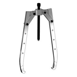 EXTRACTOR FORZA 2 PATAS EXTRALARGAS 1050X1080