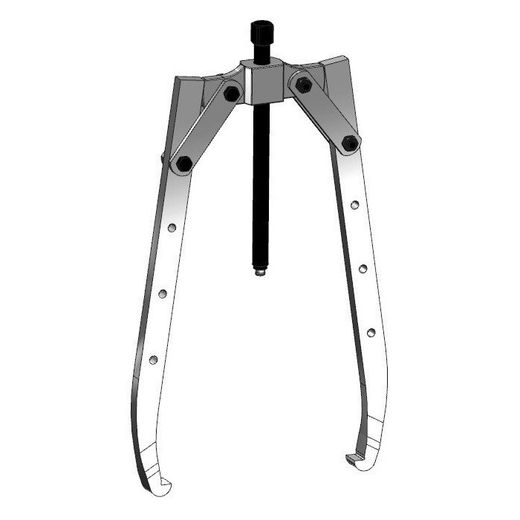 EXTRACTOR FORZA 2 PATAS EXTRALARGAS 1050X1080