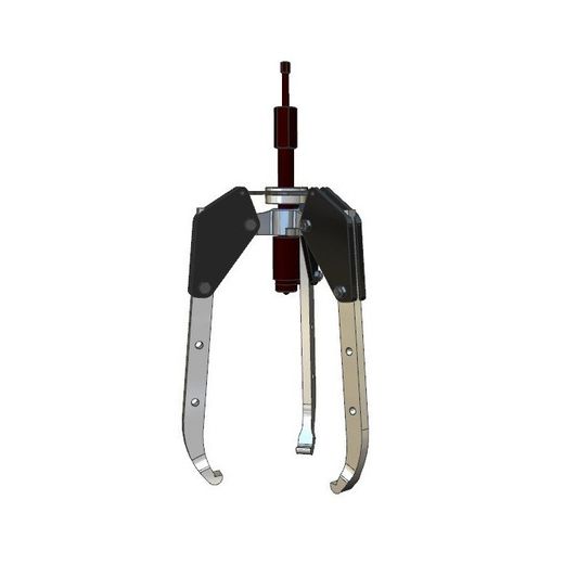 EXTRACTOR HIDRAULICO AUTOCENTRANTE FORZA 400X480