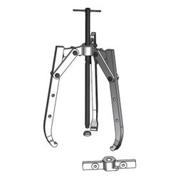 EXTRACTOR HIDRAULICO FORZA 1318TH PARTE MECANICA