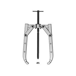 EXTRACTOR HIDRAULICO FORZA 320X480 PARTE MECANICA REF.1318H