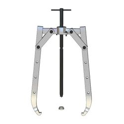 EXTRACTOR HIDRAULICO FORZA 435X540 PARTE MECANICA REF.1318HX