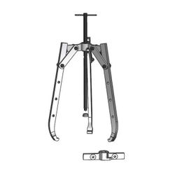 EXTRACTOR HIDRAULICO FORZA X 1318THX PARTE MECANICA