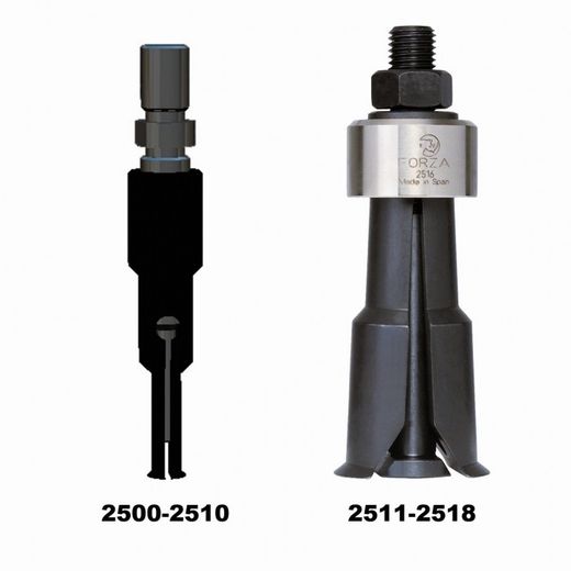 EXTRACTOR INTERIORES 20-26