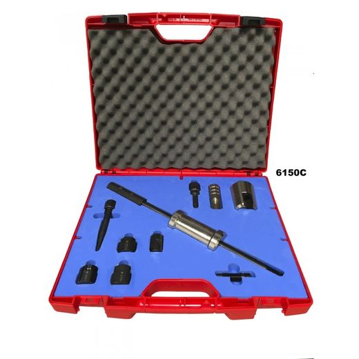 EXTRACTOR INYECTORES COMPLETO