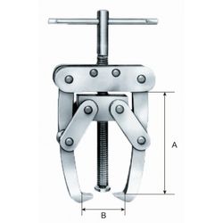 EXTRACTOR TERMINALES POLOS 40X50