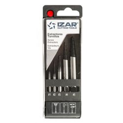 EXTRACTOR TORNILLOS-3409-SET M3-M18