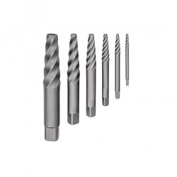 EXTRACTOR TORNILLOS 6PCS.