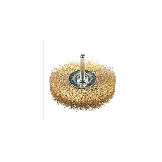 F-21 CIRCULAR CON ESPIGA 6MM 1/4" D.EXTERIOR 5 HILERAS