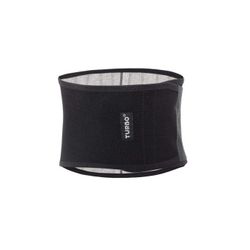 *FAJA TURBO PLUS NEGRA TALLA M