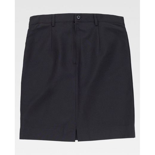 FALDA REF.B9018 NEGRO T-44