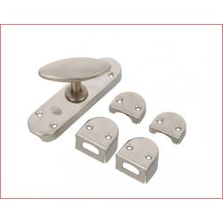 FALLEBA 7 ACERO NIQUEL SOPORTE ALTO (N)