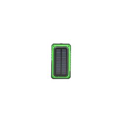 FARO DE TRABAJO COB RECARGABLE CON ENERGÍA SOLAR