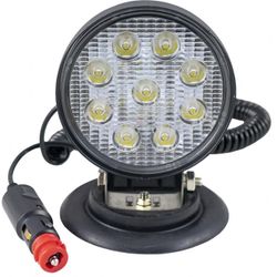 FARO TRABAJO LED - REDONDO