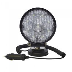 FARO TRABAJO LED - REDONDO