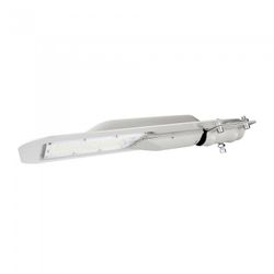 FAROLA LED PLATA IP66 45W. FRIA
