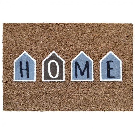 FELPUDO COCO DESIGN HOME 40X60CM.