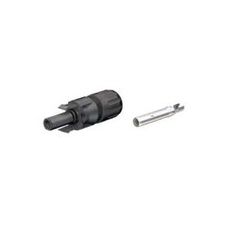 FEMALE CABLE COUPLER MC4 PV-KBT4/6X-UR